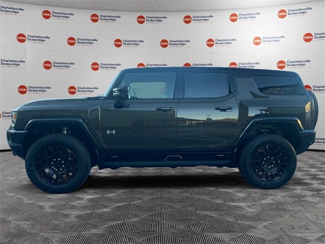 2025 GMC HUMMER EV SUV 2X