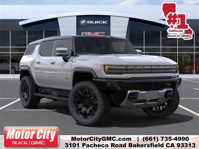 2025 GMC HUMMER EV SUV 2X