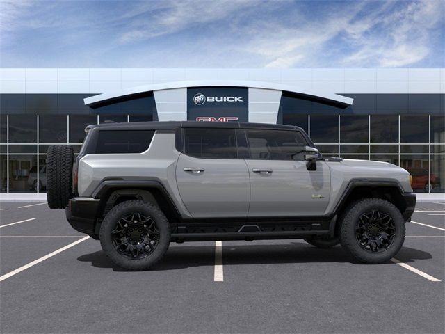 2025 GMC HUMMER EV SUV 2X