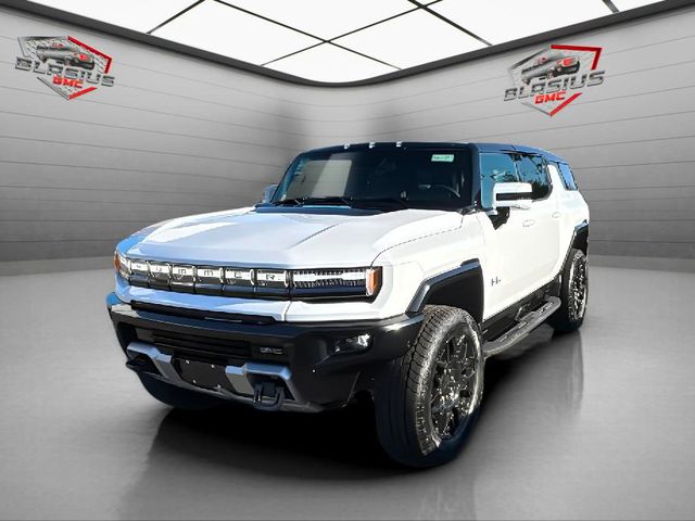 2025 GMC HUMMER EV SUV 2X