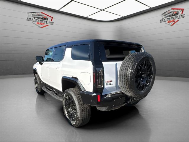 2025 GMC HUMMER EV SUV 2X