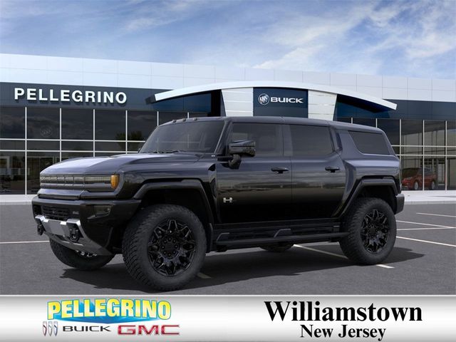 2025 GMC HUMMER EV SUV 2X