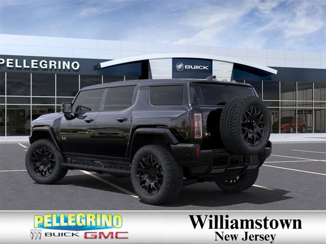 2025 GMC HUMMER EV SUV 2X