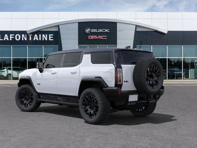 2025 GMC HUMMER EV SUV 2X