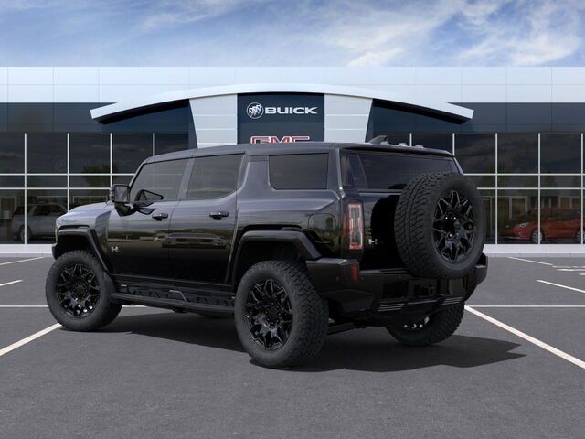 2025 GMC HUMMER EV SUV 2X