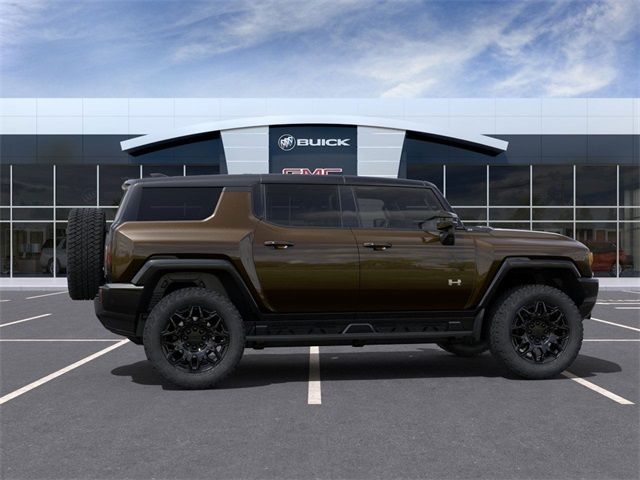 2025 GMC HUMMER EV SUV 2X