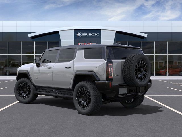 2025 GMC HUMMER EV SUV 2X