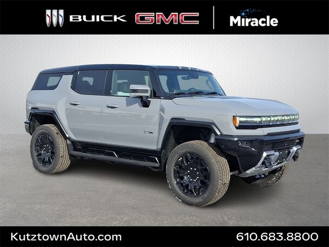 2025 GMC HUMMER EV SUV 2X