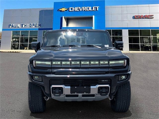 2025 GMC HUMMER EV SUV 2X