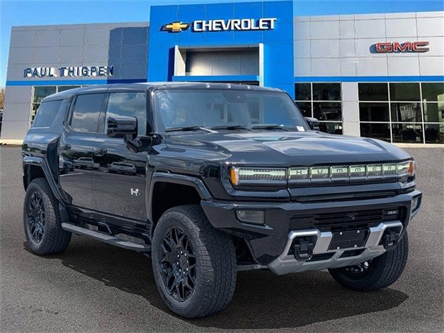 2025 GMC HUMMER EV SUV 2X