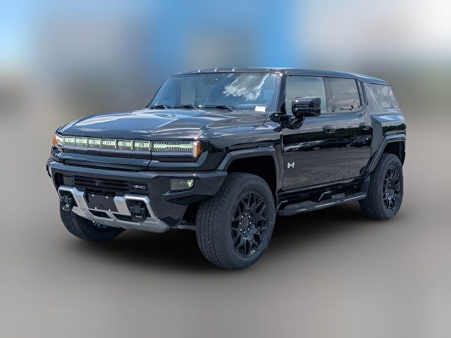 2025 GMC HUMMER EV SUV 2X