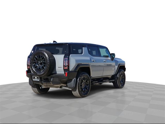 2025 GMC HUMMER EV SUV 2X