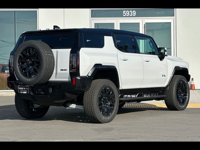 2025 GMC HUMMER EV SUV 2X