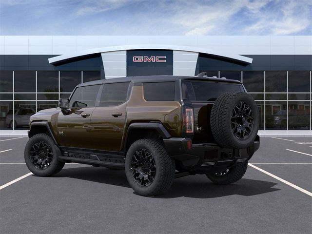 2025 GMC HUMMER EV SUV 2X