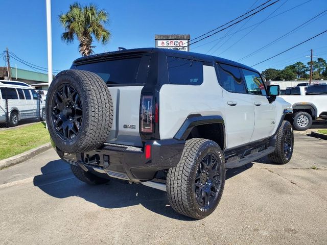 2025 GMC HUMMER EV SUV 2X