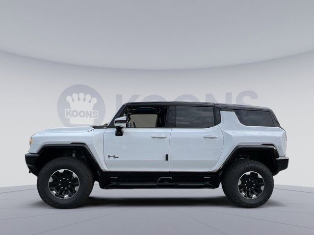 2025 GMC HUMMER EV SUV 2X