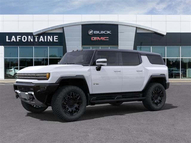 2025 GMC HUMMER EV SUV 2X