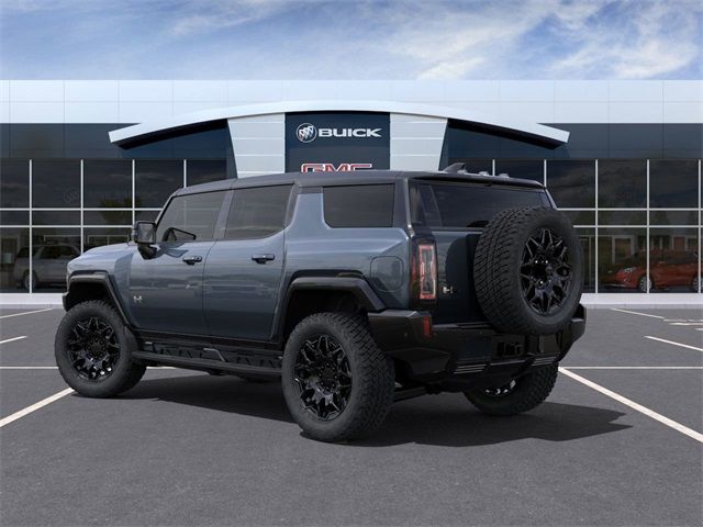 2025 GMC HUMMER EV SUV 2X