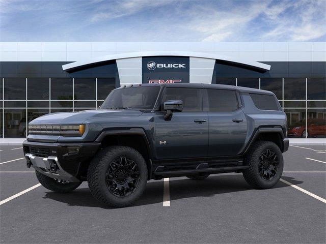 2025 GMC HUMMER EV SUV 2X