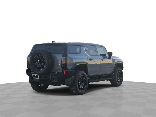 2025 GMC HUMMER EV SUV 2X