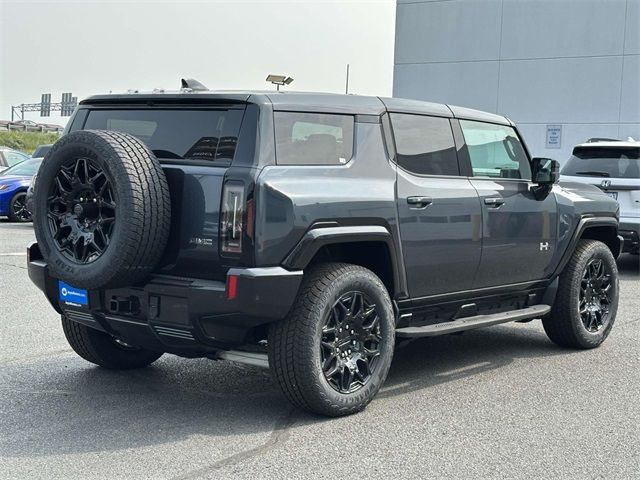 2025 GMC HUMMER EV SUV 2X