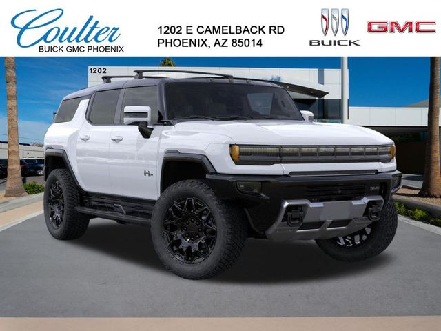 2025 GMC HUMMER EV SUV 2X