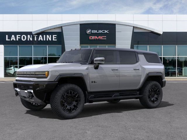 2025 GMC HUMMER EV SUV 2X