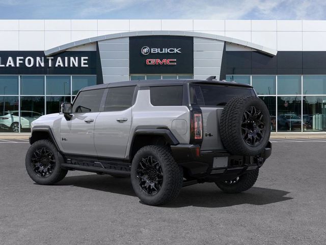 2025 GMC HUMMER EV SUV 2X