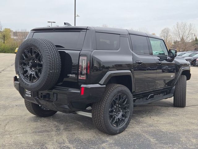 2025 GMC HUMMER EV SUV 2X