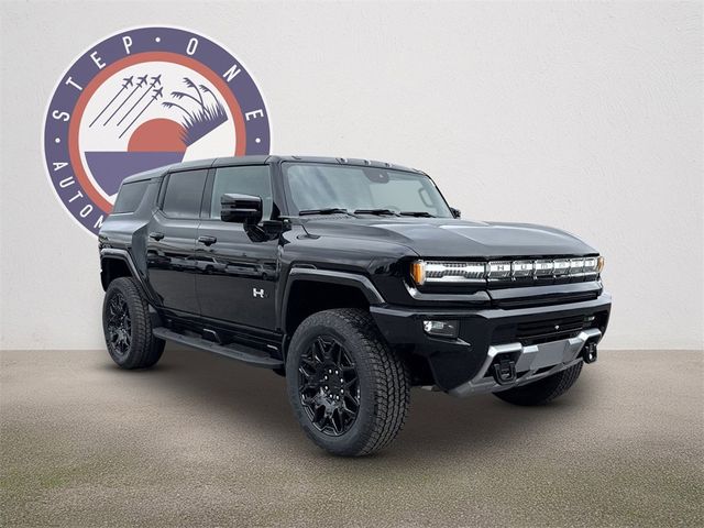 2025 GMC HUMMER EV SUV 2X