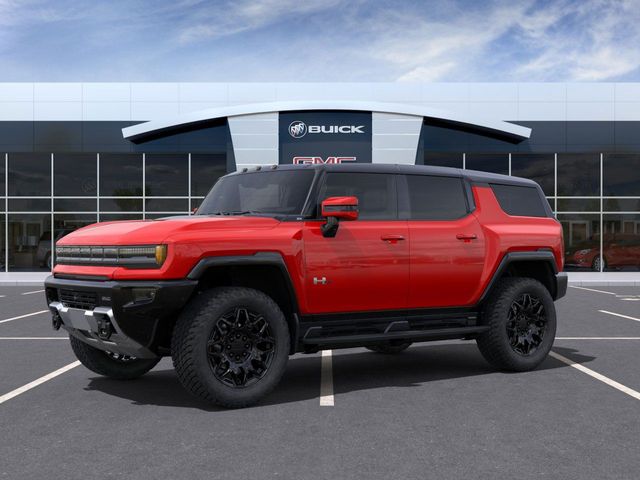 2025 GMC HUMMER EV SUV 2X