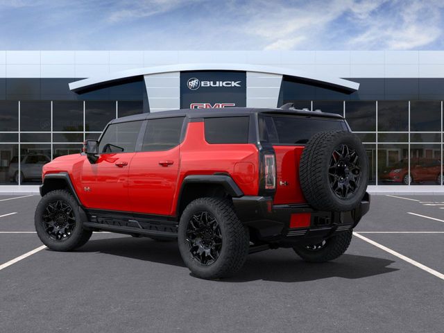 2025 GMC HUMMER EV SUV 2X