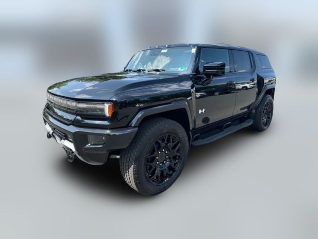2025 GMC HUMMER EV SUV 2X
