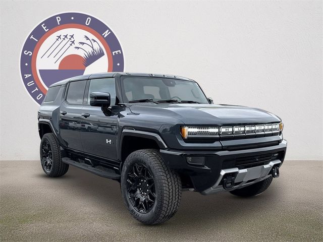 2025 GMC HUMMER EV SUV 2X