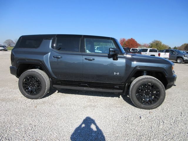 2025 GMC HUMMER EV SUV 2X