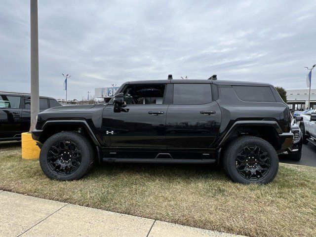 2025 GMC HUMMER EV SUV 2X