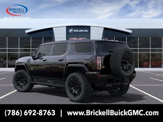 2025 GMC HUMMER EV SUV 2X