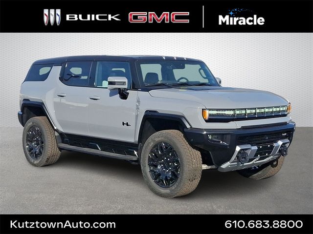 2025 GMC HUMMER EV SUV 2X