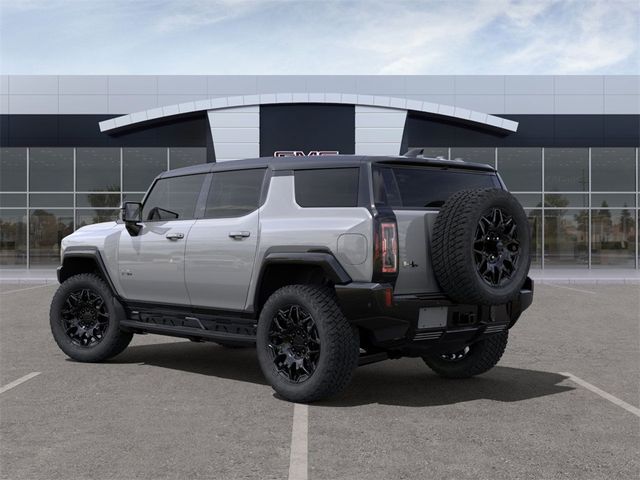 2025 GMC HUMMER EV SUV 2X