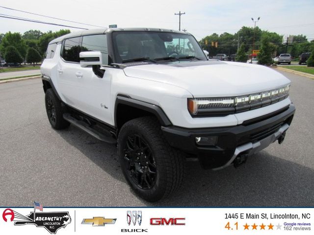 2025 GMC HUMMER EV SUV 2X