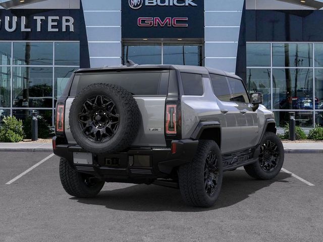 2025 GMC HUMMER EV SUV 2X