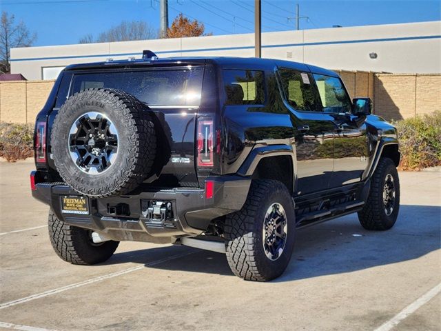 2025 GMC HUMMER EV SUV 3X