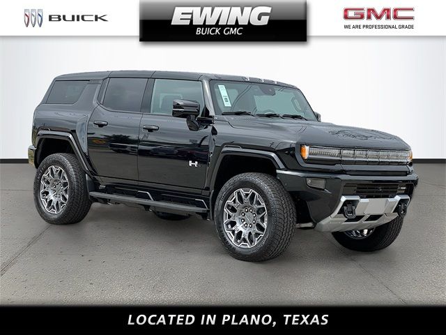 2025 GMC HUMMER EV SUV 3X