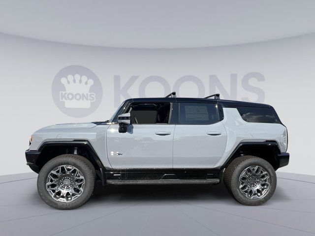 2025 GMC HUMMER EV SUV 3X