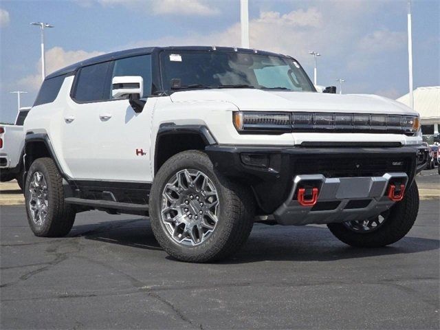 2025 GMC HUMMER EV SUV 3X