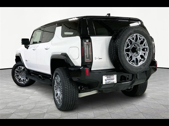 2025 GMC HUMMER EV SUV 3X