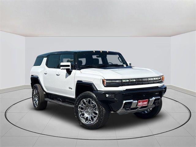 2025 GMC HUMMER EV SUV 3X