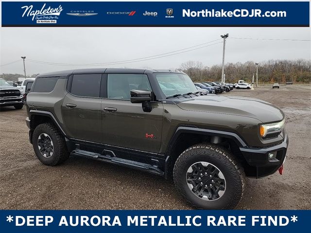 2025 GMC HUMMER EV SUV 3X