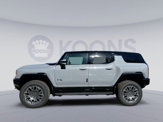 2025 GMC HUMMER EV SUV 3X