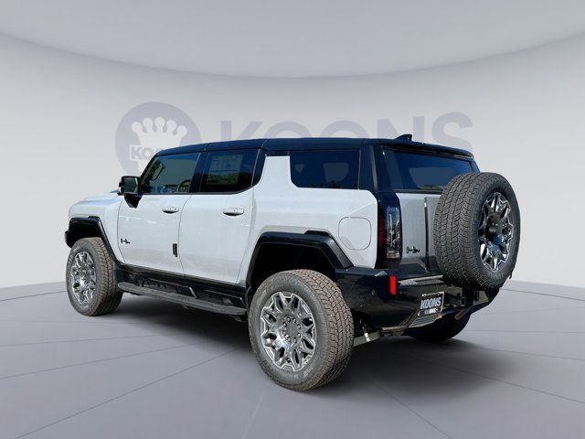 2025 GMC HUMMER EV SUV 3X